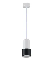 1129W+B-L WHITE+BLACK (1/30) Светильник RL
