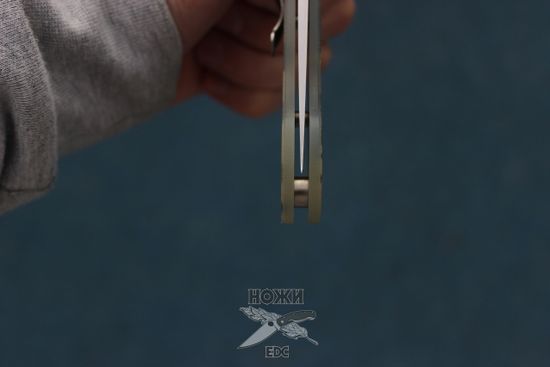 Складной нож Spyderco Military Camo C36GPCMO c клинком из стали CPM-S30V, рукоять G10