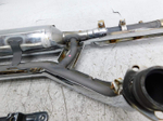 глушитель Yamaha Drag Star 400 Custom