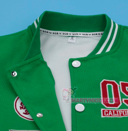 Бейсбольная куртка колледж 05 CALIFORNIA 4512