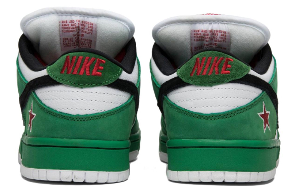 Кроссовки Nike Dunk Sb Heineken
