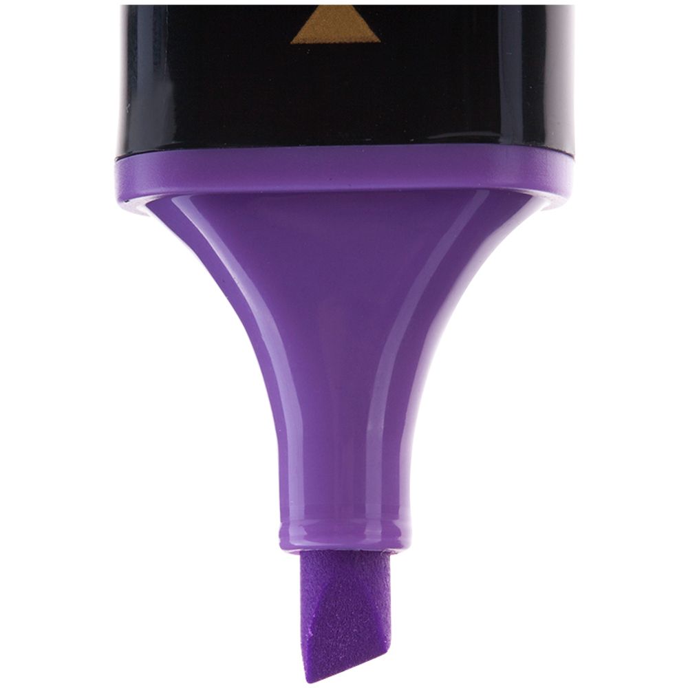 Выделитель текста 1-5мм, Line Plus, фиолетовый