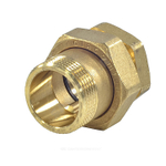Соединитель латунь американка Ду 32 (1 1/4") прямой ВР/НР R18SP Giacomini R18SPY006