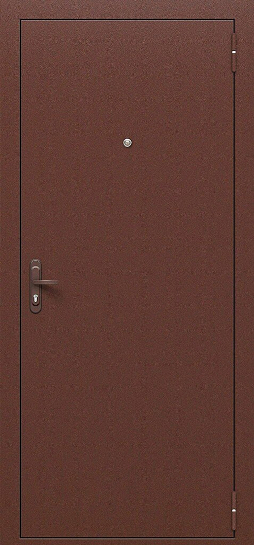 Стройгост РФ Антик Медь/Л-11 (ИталОрех) 205*86 правое