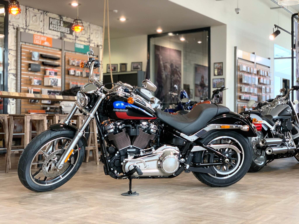 Harley-Davidson Low Rider 107 2020