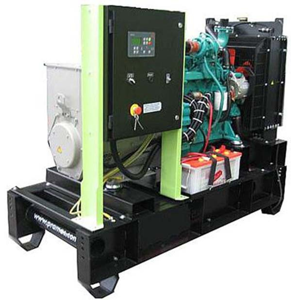 Дизельный генератор Pramac GBW110C