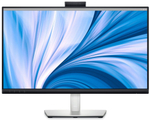 Монитор DELL 210-BDSL серебристый