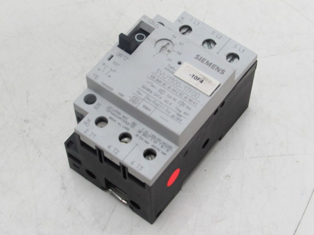 SIEMENS 3VU1300-1TF00