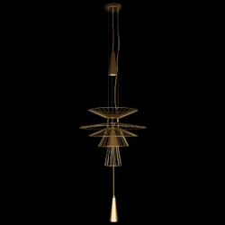 10141/400 Подвесной светильник LOFT IT Star