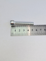 8х45 ОЦ. Винт П/Р с внут.шестигр. к.п.8.8 DIN912 (30 шт)