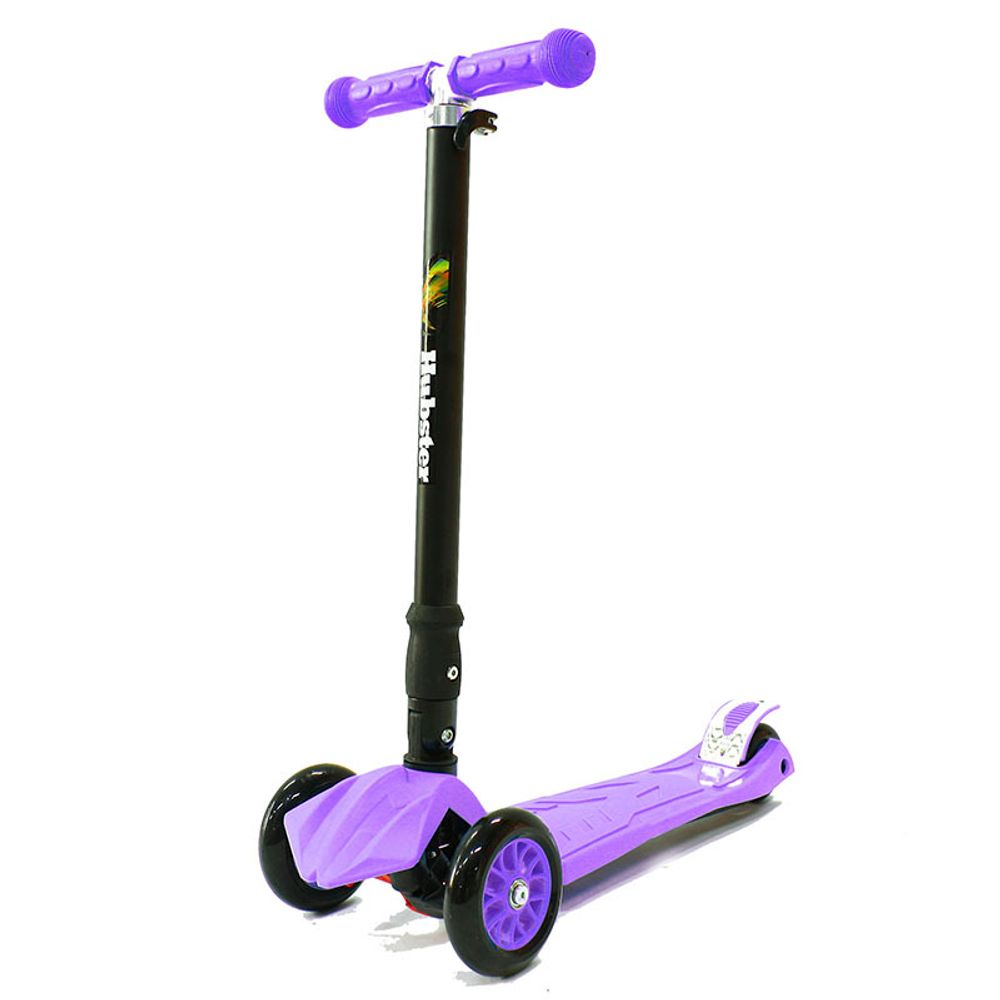 Трехколесный самокат Hubster Maxi Plus