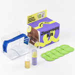 Набор миниатюр By Wishtrend Smooth Skin Journey Kit