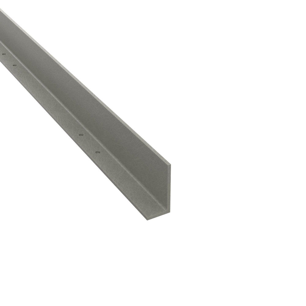 Перегородка H100  для лестничного лотка, стеклопластик