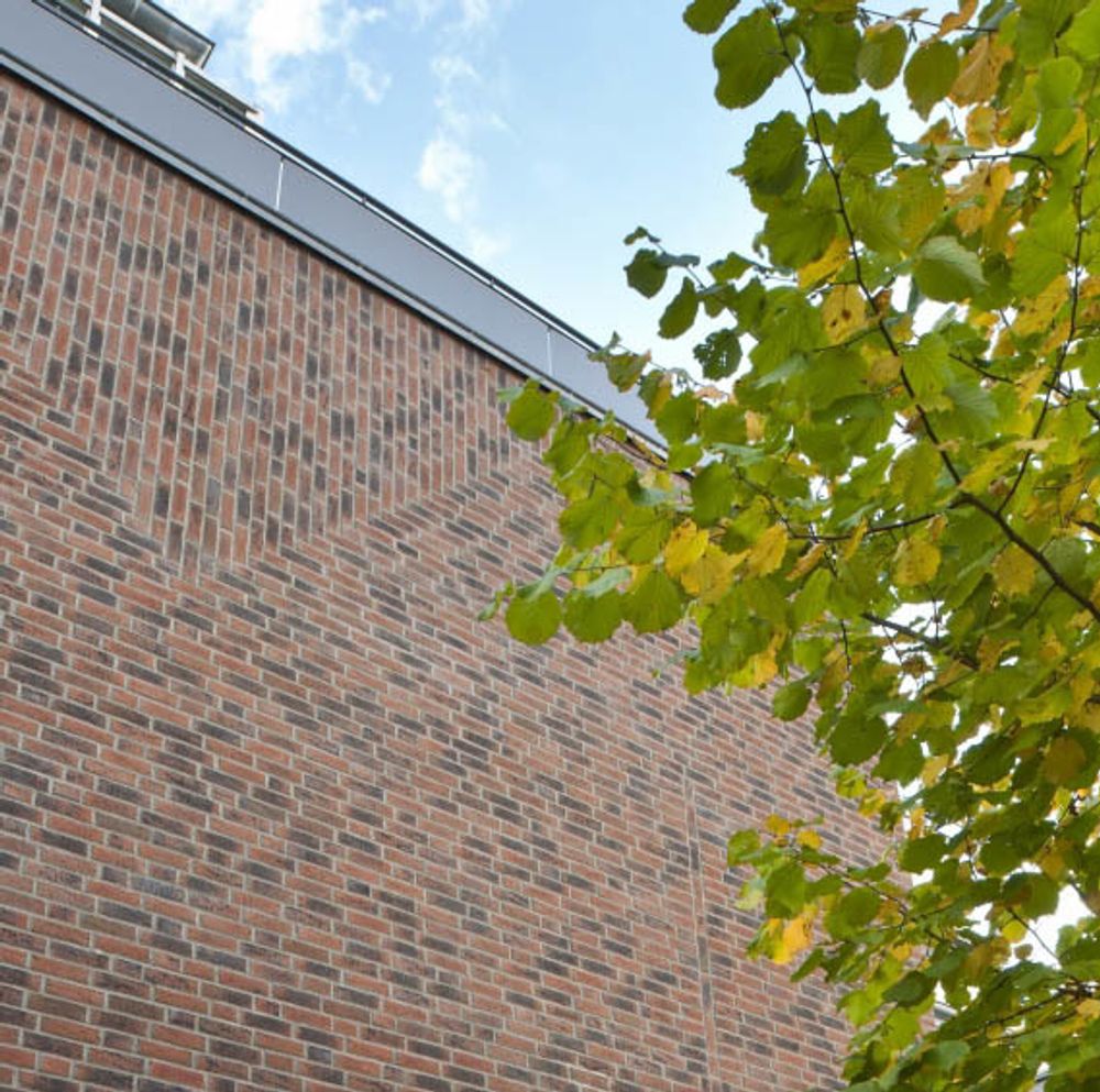 Feldhaus Klinker, K685WDF, sintra ardor nelino, ручная формовка, пустотелый - Клинкерный кирпич