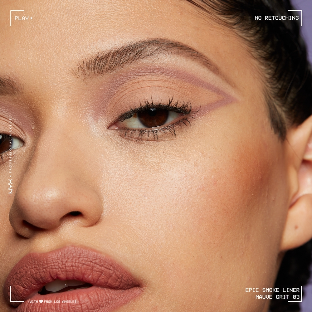 NYX Professional Makeup Epic Smoke Liner - стойкая подводка для глаз, 0,17 g