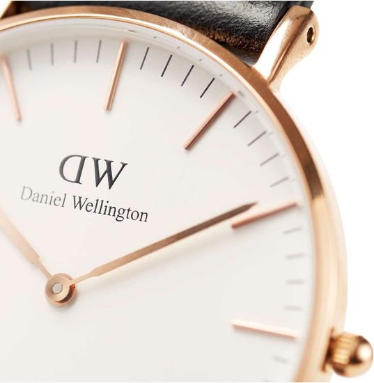 Часы женские Daniel Wellington DW00100036 Classic 36 мм