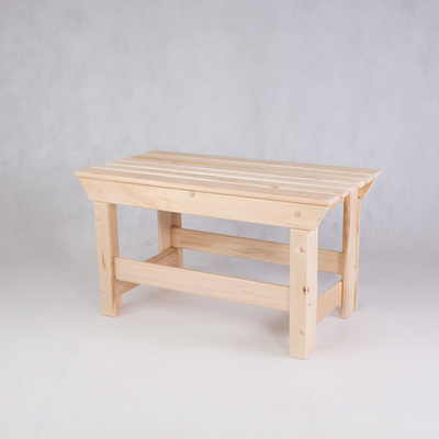 Лавка н/р 400*440мм. сорт "В"