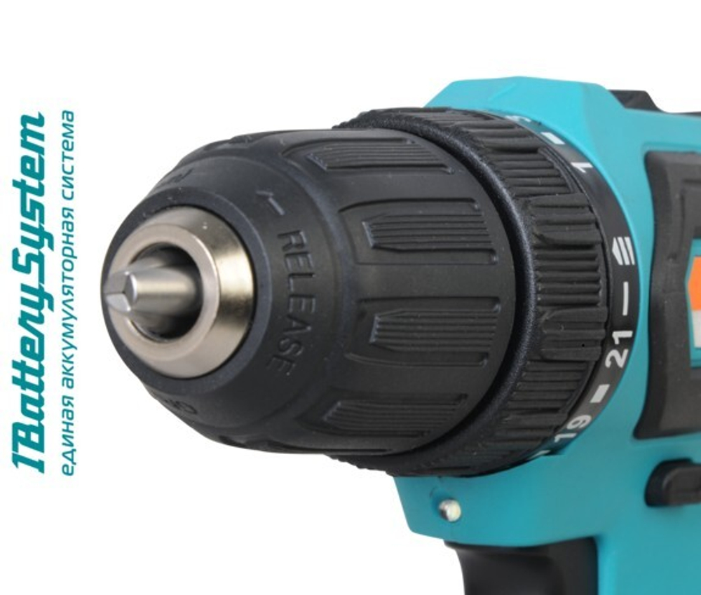 Дрель-шуруповерт аккумуляторная Sturm CD18L