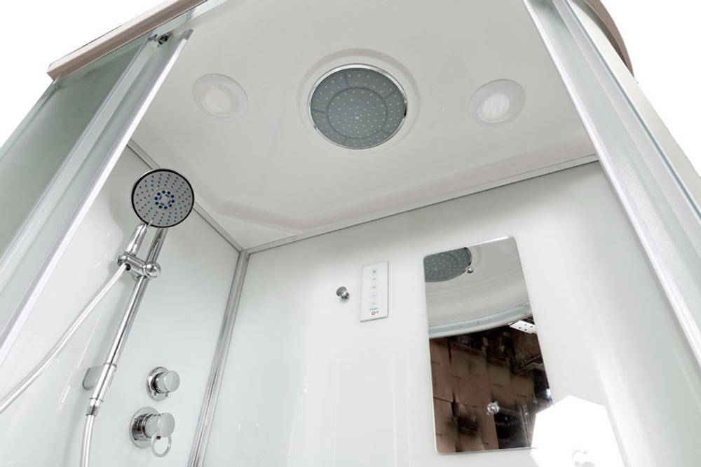 Душевая кабина AvaCan D272S LED R