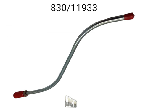 Трубка щупа КПП JCB 830/11933