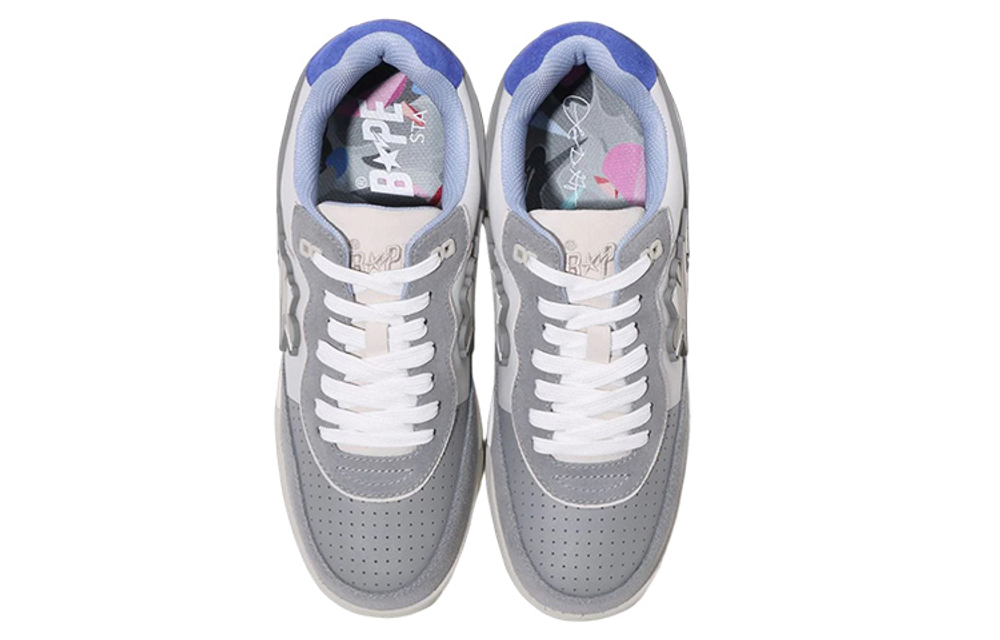 A Bathing Ape X Louis De Guzman Roadsta