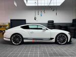 Карбоновый обвес для Bentley Continental GT/GTC V8 W12 2018+ Бентли Континенталь