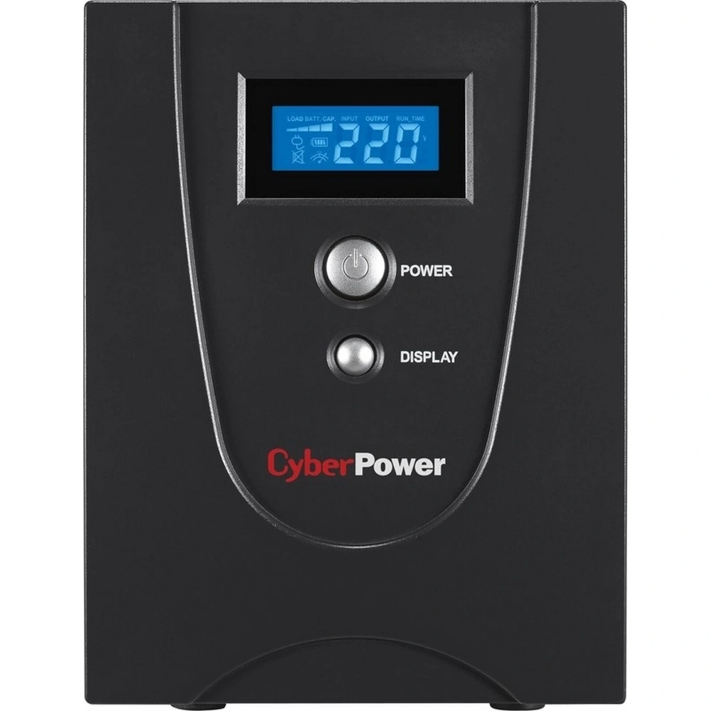 Источник бесперебойного питания Line-Interactive CyberPower VALUE2200ELCD