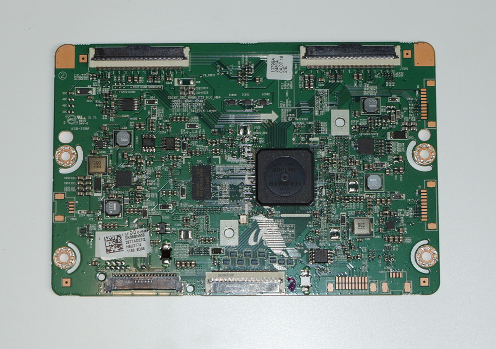 BN41-02481A LSF550HHM