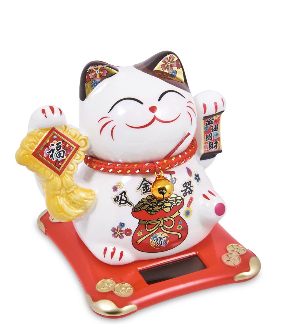 Lucky Cats KT-17/1 Фигурка «Кот»
