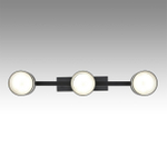 8240/3 LN Светильник GX53 3*7Вт 220В IP20 COMFI