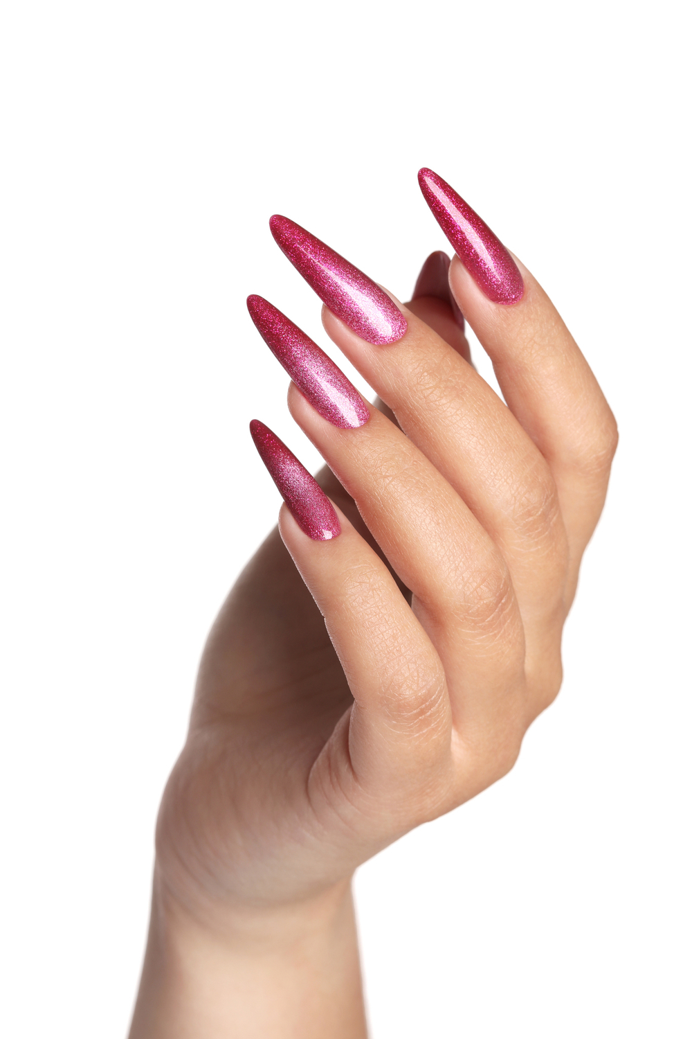 E.MiLac Ruby Сat Eye №434, 9 мл