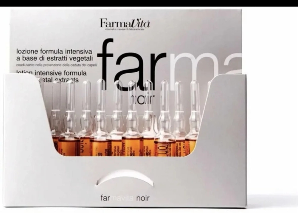Лосьон против выпадения Farmavita 1 шт 8 мл