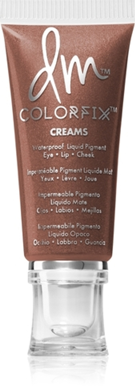 Danessa Myricks Beauty Colorfix Creams - Многофункциональный макияж для глаз, губ и лица, 10 ml