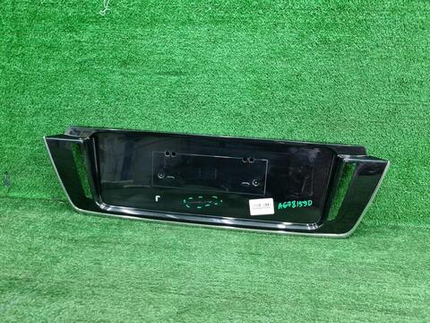 Площадка гос.номера Lexus LX 3 15-23 Superior TRD