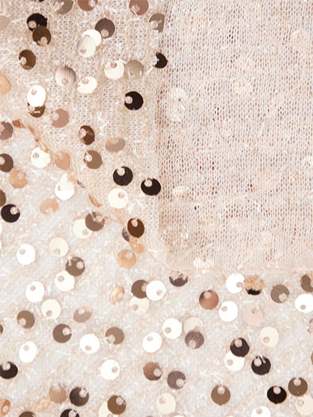 Трикотаж Пайетки, с люрексом 184 гр/м2