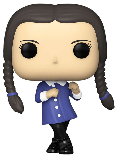 Фигурка Funko POP! TV Addams Family Wednesday Addams (1549) 81210