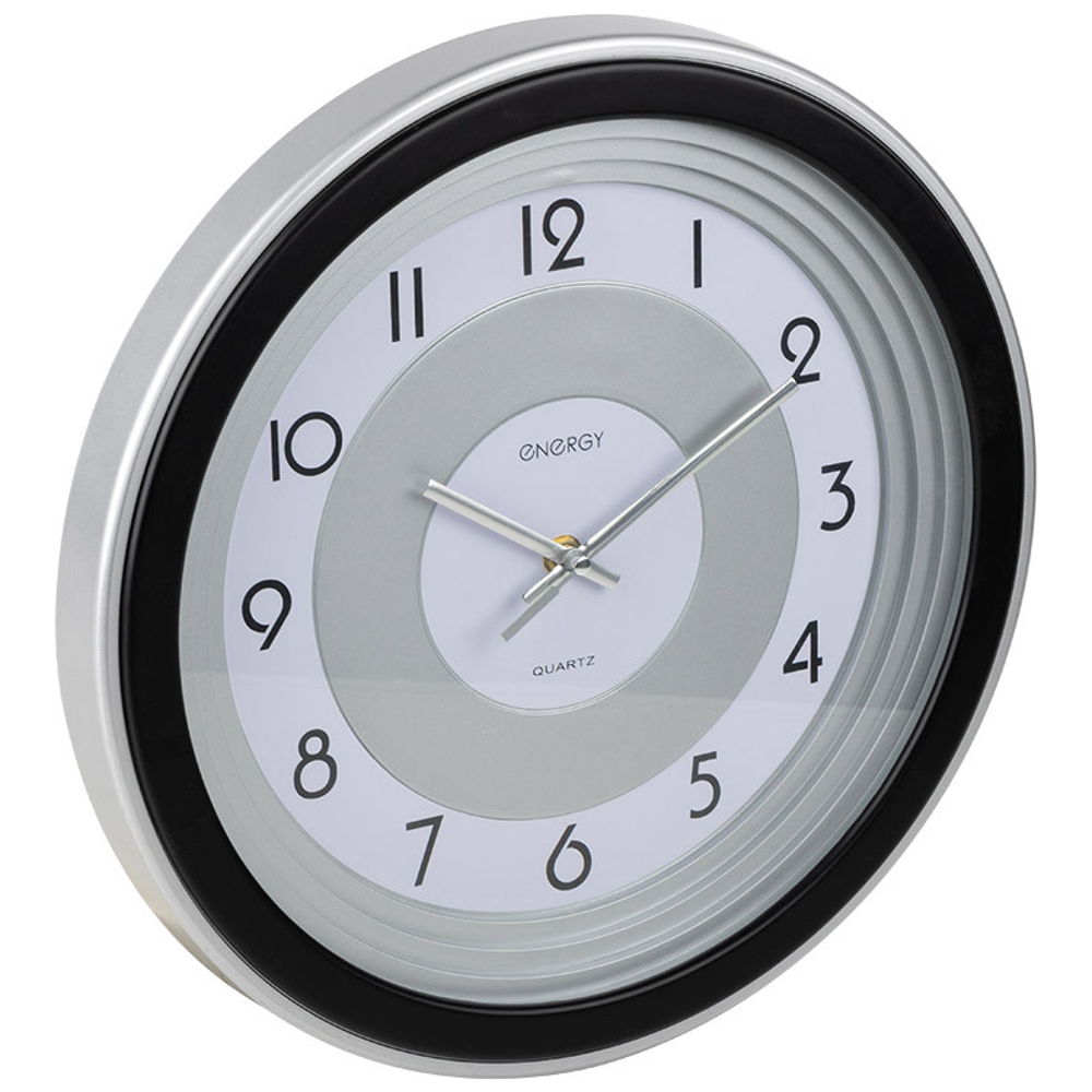 Часы настенные Energy EC-10 круглые (009310)