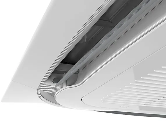Кассетная сплит-система Dantex RKD-60UHANI/RKD-60HANIE-W Smart Inverter