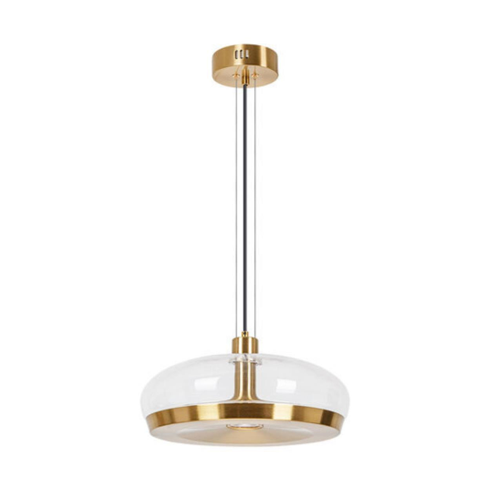 Подвесной светодиодный светильник Divinare SONATA 5740/17 SP-12