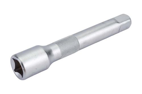 Удлинитель для торцевых головок МАСТЕР (125 мм; 1/2"; CrV) Зубр 27721-125