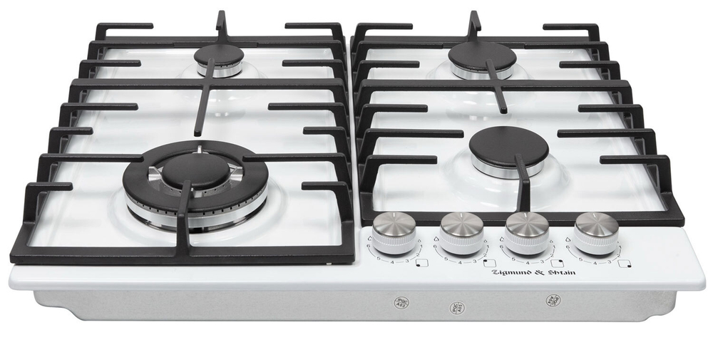 Газовая варочная панель Zigmund & Shtain G 20.6 W