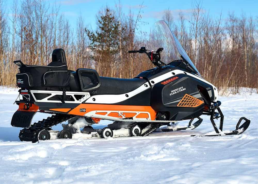 Снегоход SHARMAX SHP-1000 EFI