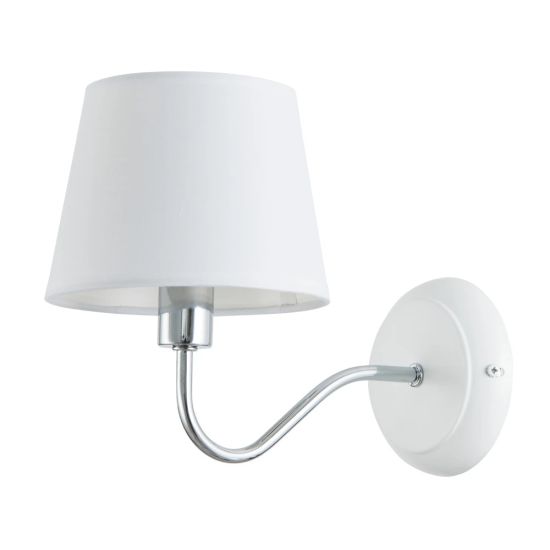 Бра Arte Lamp GRACIA A1528AP-1WH