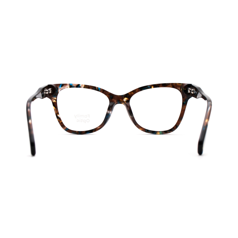 Оправа бабочка Family Optic WD2240 C1 коричневый (Китай)