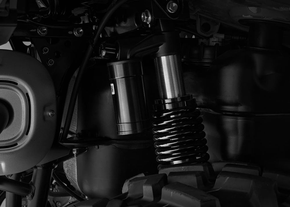 Квадроцикл Sharmax Force 1100 LTD EFI EPS by Geely