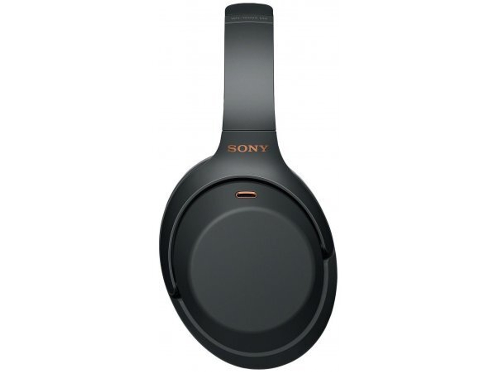 Беспроводные наушники Sony WH-1000XM4 Black EU