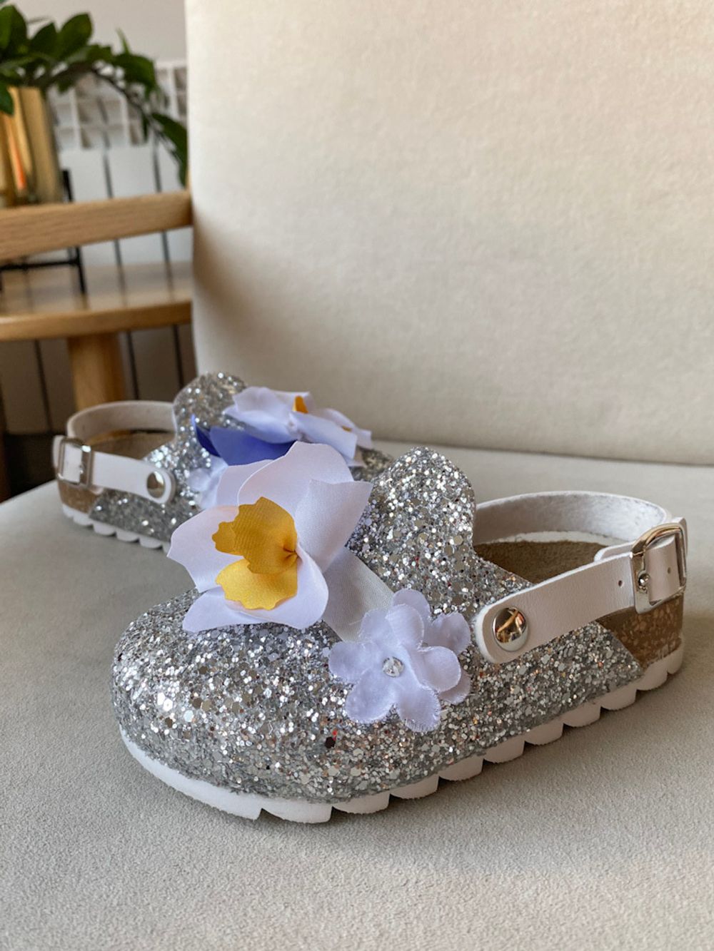 Шлепанцы Monnalisa, 25