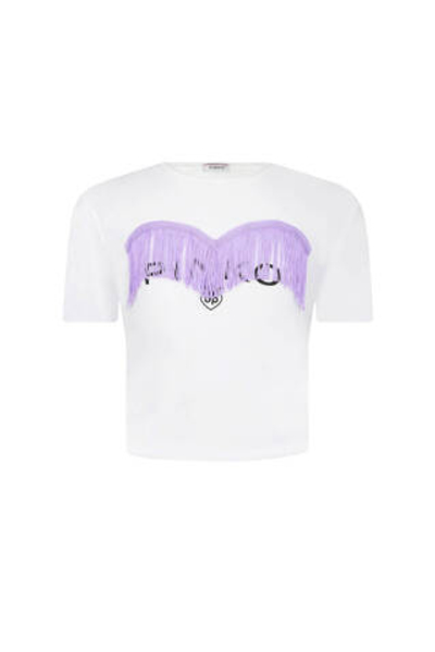 Футболка Pinko UP - белый(S4PIJGTH042)