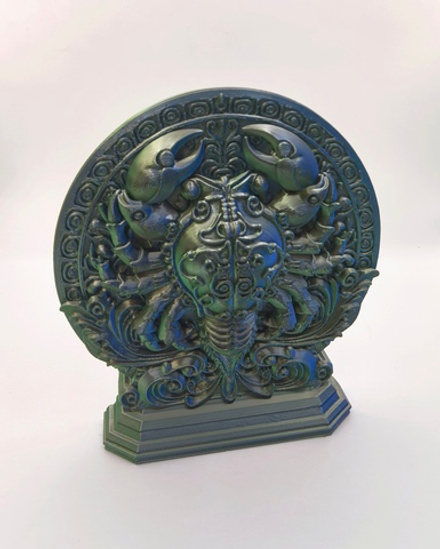 Статуэтка знак зодиака "Рак"