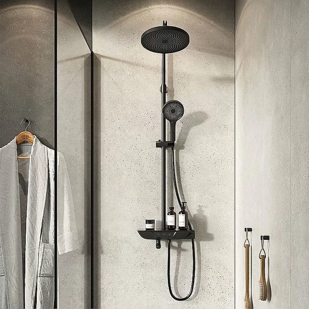 Душевая система IDDIS SpaHome SPABLBTi06